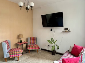 Sitzecke in der Lobby