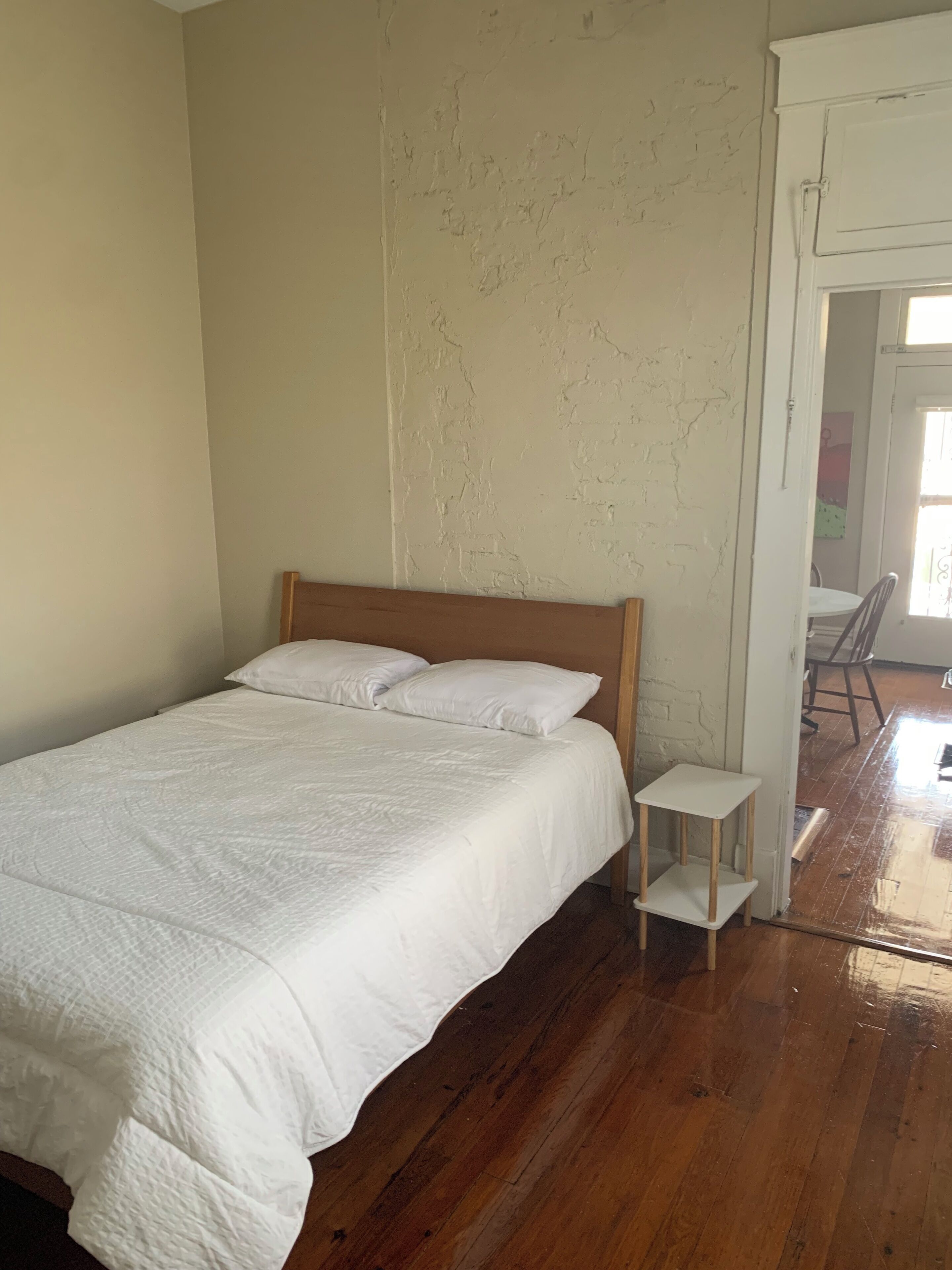 2 Schlafzimmer, Bügeleisen/Bügelbrett, WLAN, Bettwäsche