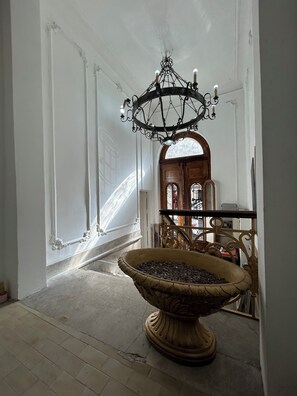 Reception - Córdoba Suites (Buenos Aires)