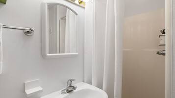 Family House, 1 Katil Ratu (Queen) | Bilik Mandi