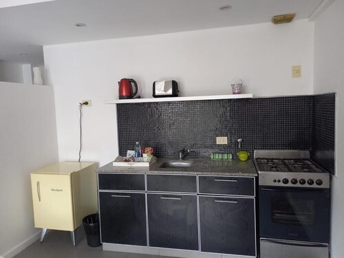 Estudio Minimalista, Moderno, Confortable Luminoso con Piscina,palermo Hollywood