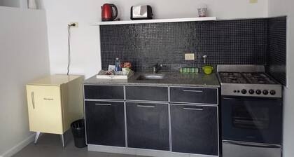 Estudio Minimalista, Moderno, Confortable Luminoso con Piscina,palermo Hollywood