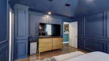 單棟房屋, 多張床, 露台, 花園景 (Spring Branch Haven) | 3 間睡房、獨特設計、獨特裝修、免費 Wi-Fi