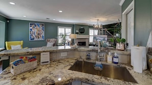 Unclassified image, 3 of 44, button - Spring Branch Haven - Cozy 3BR Oasis, Pet Friendly (Houston)