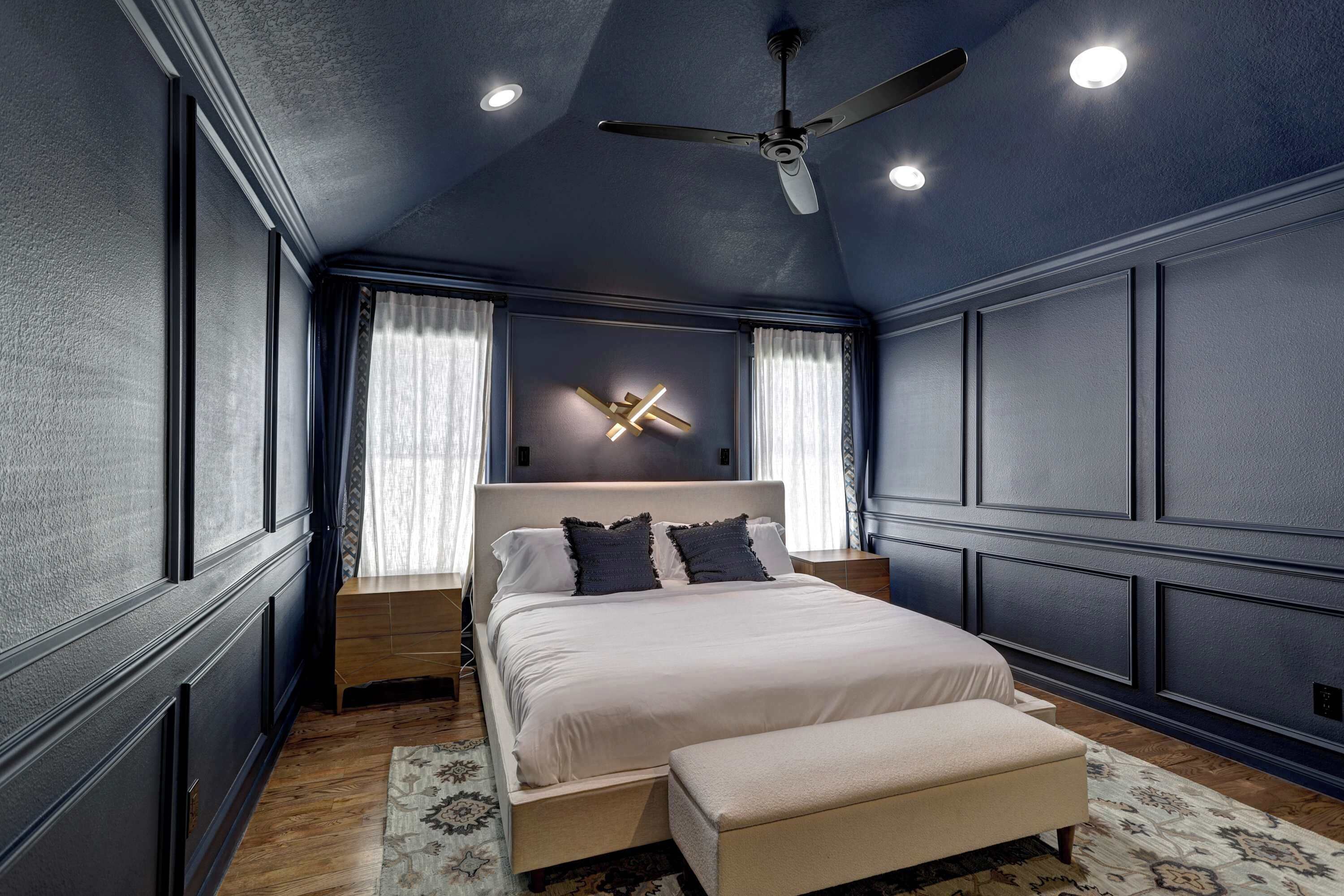 独立别墅, 多张床, 露台, 花园景观 (Spring Branch Haven) | 3 多间卧室、特色装修、特色家居、免费 WiFi