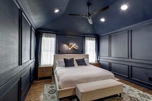 單棟房屋, 多張床, 露台, 花園景 (Spring Branch Haven) | 3 間睡房、獨特設計、獨特裝修、免費 Wi-Fi