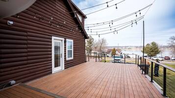 House, Multiple Beds, Balcony | View from room