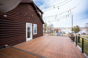 ハウス ベッド (複数台) バルコニー | 部屋からの景観