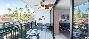 Kolu Honu Stunning Beachfront Condo for 2!