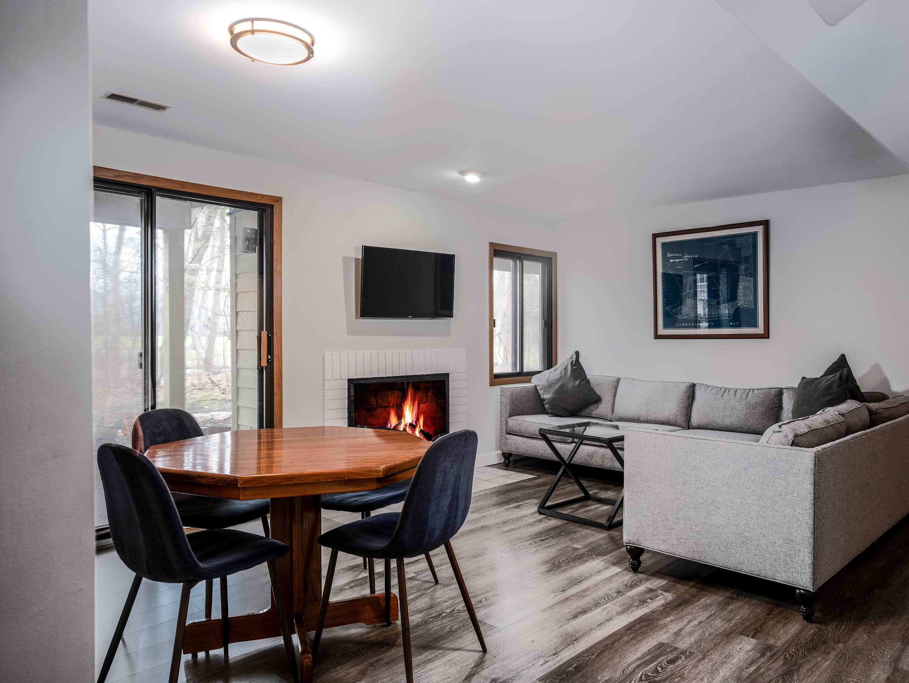 Townhouse, flere senger, balkong, utsikt mot golfbane (Briarwood Serenity at Abbey Springs) | Innvendig