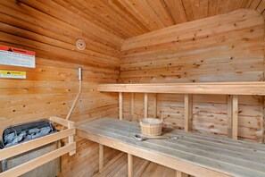 Sauna - 4 Bedroom Near Soco With a Private Pool & Sauna (Austin)
