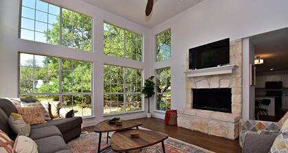 Dreamy Dripping Springs Near Parks, Hiking & More!