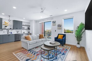 Interior - Prospecters Haus (New Braunfels)