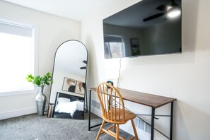House, Multiple Beds, Patio, Garden View | Interior