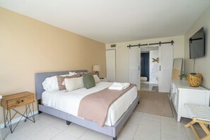 1 chambre, Wi-Fi, literie fournie
