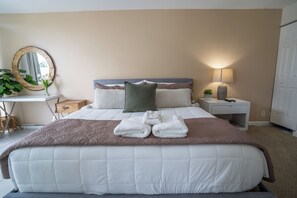 1 quarto, Wi-Fi, roupa de cama