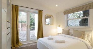 2 Schlafzimmer, Bügeleisen/Bügelbrett, Reisekinderbett, WLAN
