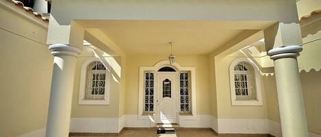 Detalle exterior