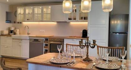 Pierre, charme et cocooning proche plages et centre Ă Roscoff