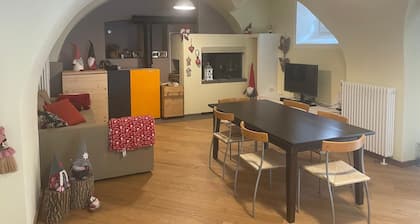 2 Bedroom Apartment in Gionghi-cappella