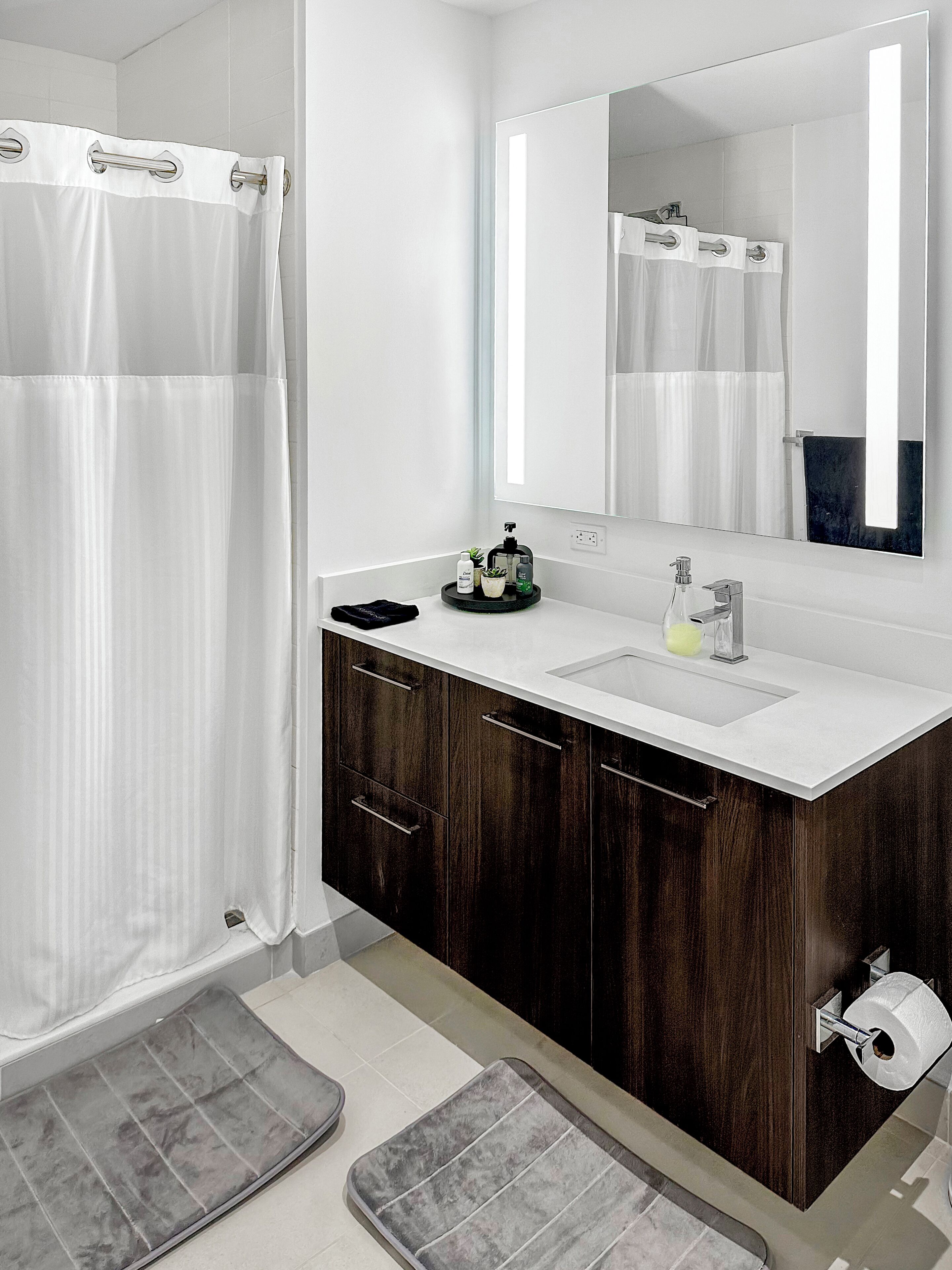 Luxury 1/1 Downtown Miami Condo 