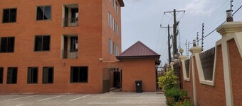 PUWU Hospitality Center