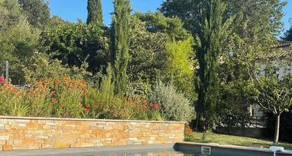 Maison de Vacances Dans le Luberon