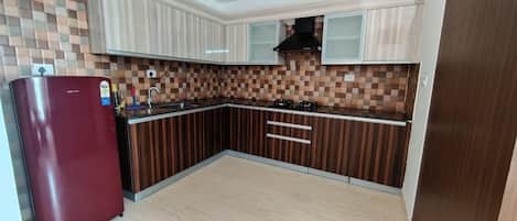 Cozinha privada