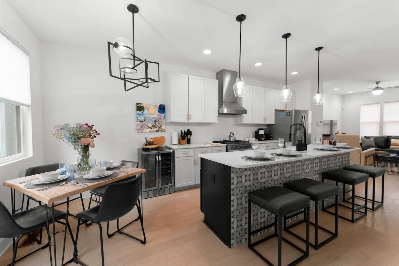 Plaza Midwood Penthouse