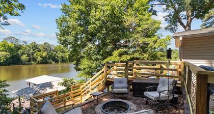 Blue Heron Bungalow at Lake Tillery