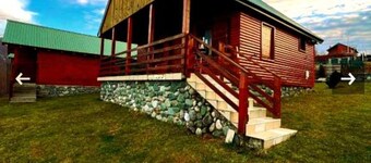 Eco Village Coric - Two Bedroom Apartment with Terrace (Deluxe Bungalow 1)