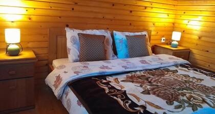 Eco Village Coric - Two Bedroom Apartment with Terrace (Deluxe Bungalow 1)
