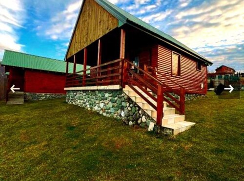 Eco Village Coric - Two Bedroom Apartment  with Terrace (Deluxe Bungalow 2)