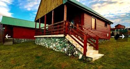 Eco Village Coric - Two Bedroom Apartment with Terrace (Deluxe Bungalow 2)