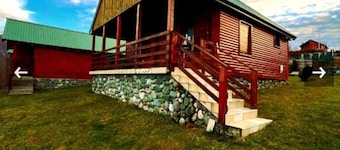 Eco Village Coric - Two Bedroom Apartment with Terrace (Deluxe Bungalow 2)