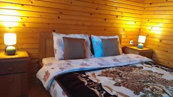 2 habitaciones, wifi y ropa de cama