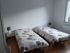 2 Schlafzimmer