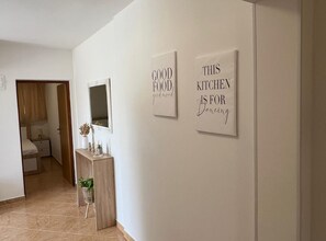 Interior - One Bedroom Apartment with Sea View (Orebic)