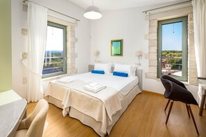 2 camere, una cassaforte in camera, ferro/asse da stiro, Wi-Fi gratuito