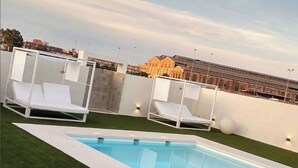 Pool - Modern Flat in Puerto Sagunto (Port de Sagunt)