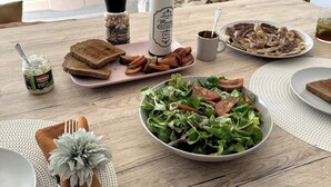 Dining - Modern Flat in Puerto Sagunto (Port de Sagunt)
