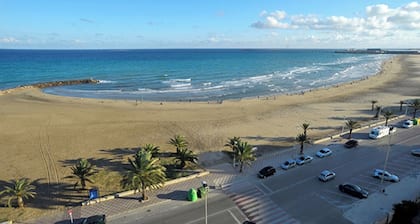 Modern Flat in Puerto Sagunto