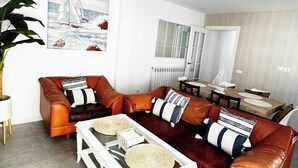 Living area - Modern Flat in Puerto Sagunto (Port de Sagunt)