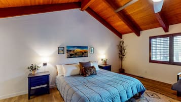 5 多间卧室、熨斗/熨衣板、上网接入、床单