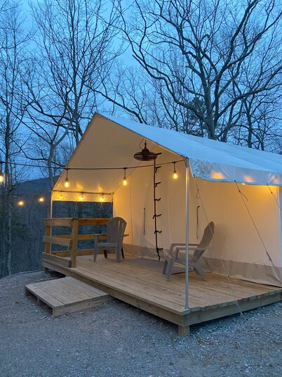 Timberline Glamping Cheaha