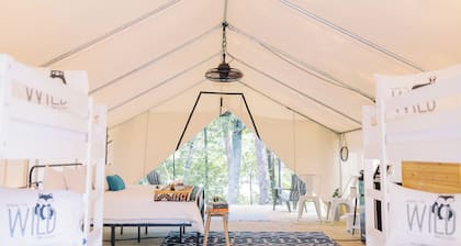 Timberline Glamping Cheaha