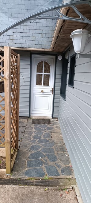 Udvendig detalje