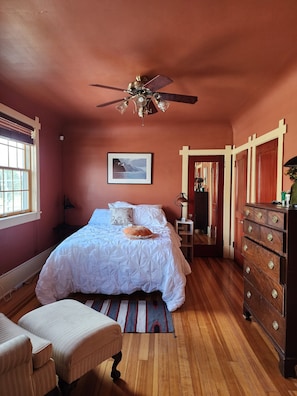 4 habitaciones, wifi y ropa de cama 