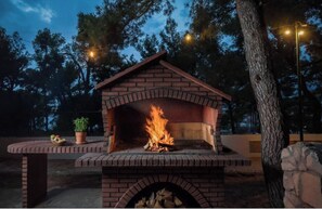 BBQ/picnic Area