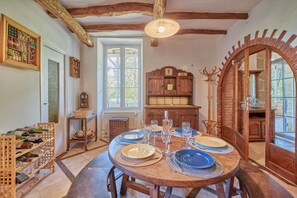 Dining - Cambes la Douce - Maison de vacances à la campagne (Cambes)